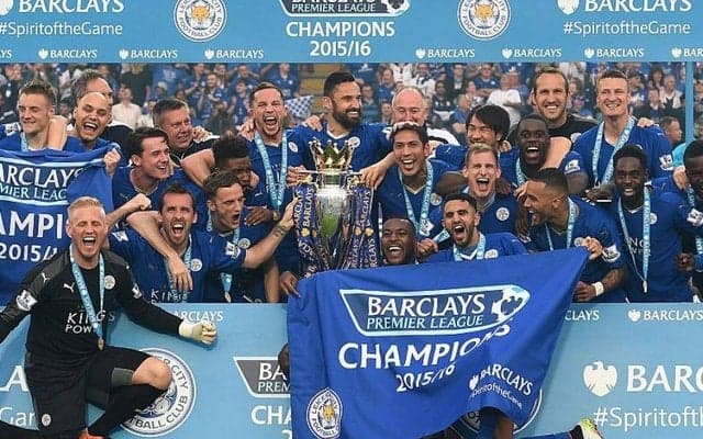 岡崎慎司のレスターがスポーツ界最優秀チーム賞…ポルトガル代表とレアルを制す