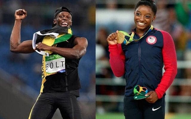 ボルトが2016年のアスリートオブザイヤーに…女子は体操のバイルス
