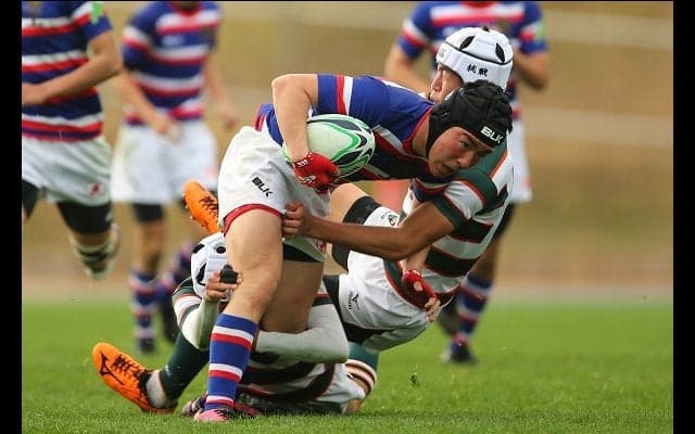  初出場の旭川工は最後に歴史的1トライ　8年ぶり出場の東農大二は2回戦へ 