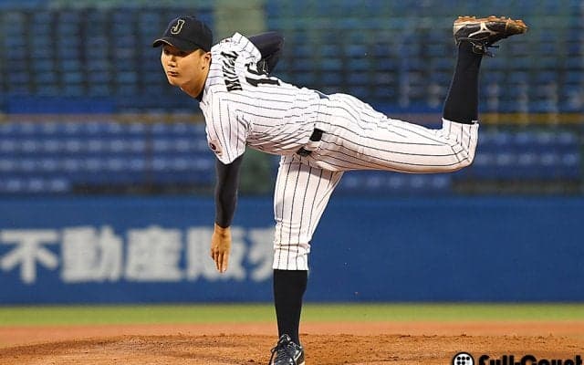 東大左腕が日の丸、サブマリン復活…2016年、大学＆社会人の10大ニュース