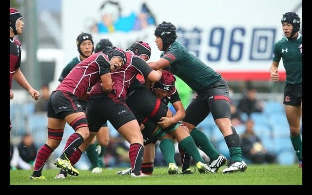  卒業生・稲垣啓太も期待。新潟工、史上初の正月越えへ好発進！ 