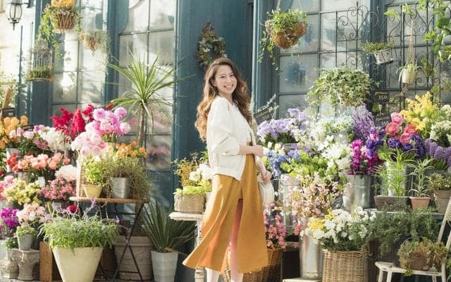 河北麻友子「可愛さあふれる現場にテンション上がりました」…CANMAKE新CMで恋する女性に