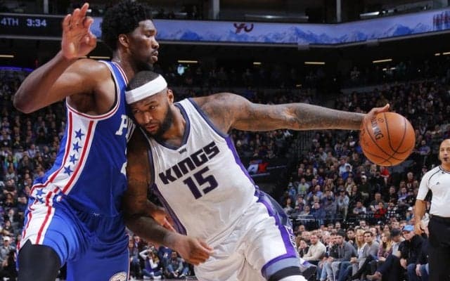 デマーカス・カズンズが『オレ流』の言い回しでNBA新人王候補のジョエル・エンビードを称賛