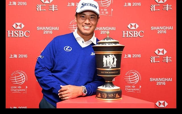 世界に与えた5戦4勝の衝撃　メジャー初制覇の期待膨らむ　～松山英樹　Part2～