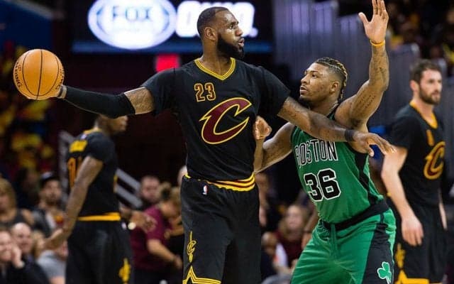 レブロン・ジェームズ、勝利にも自己評価は最低ランクの『F』