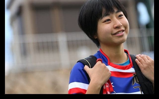  1年生の夏、友だちは3台の洗濯機でした。旭川工・野呂田花の3年間。 