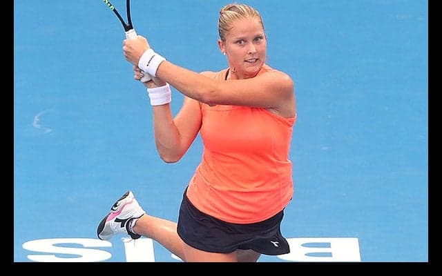  WTAツアー開幕、ロジャーズがブシャールに勝利 [ブリスベン国際] 