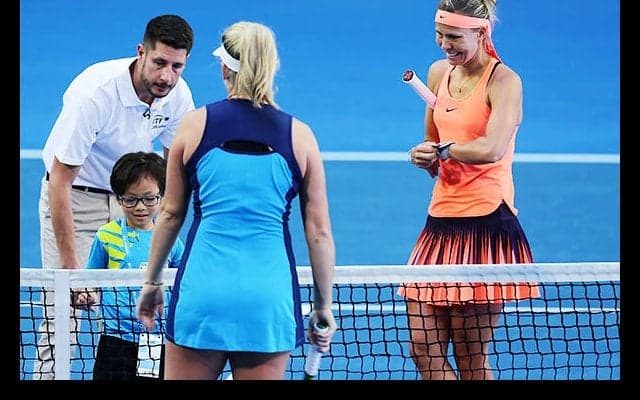  アメリカ、スペインが初戦勝利 [ホップマン・カップ] 