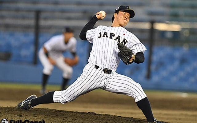 明大→中日の偉大な先輩に続けるか　ドラフト1位・柳裕也は新人王候補