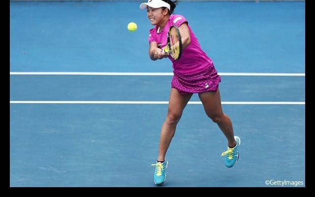  奈良くるみがシーズン初戦に勝利 [ASBクラシック] 