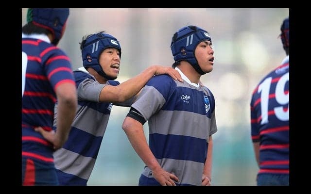  もっと頑張れた。玉島高校・16番、藤田直樹の36分。 