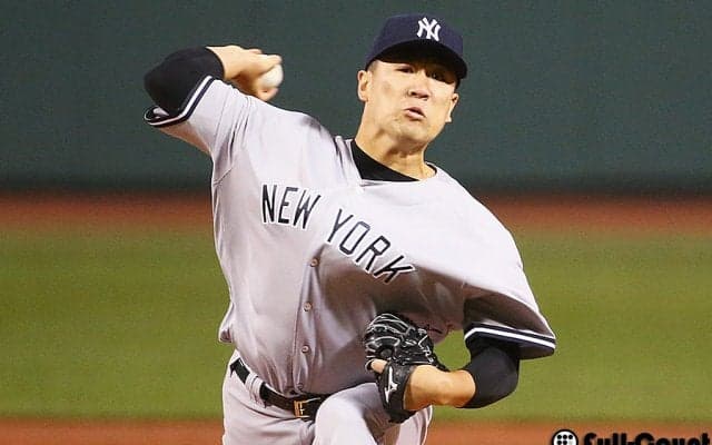 田中将大はヤンキースの「エースでスター」　地元メディアも「タナカに感謝」