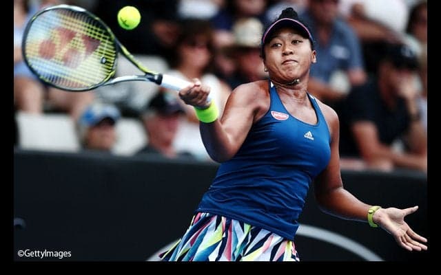  大坂なおみが順延試合を制して2017年シーズンを白星スタート、日比野菜緒は予選決勝で敗退 [ASBクラシック] 