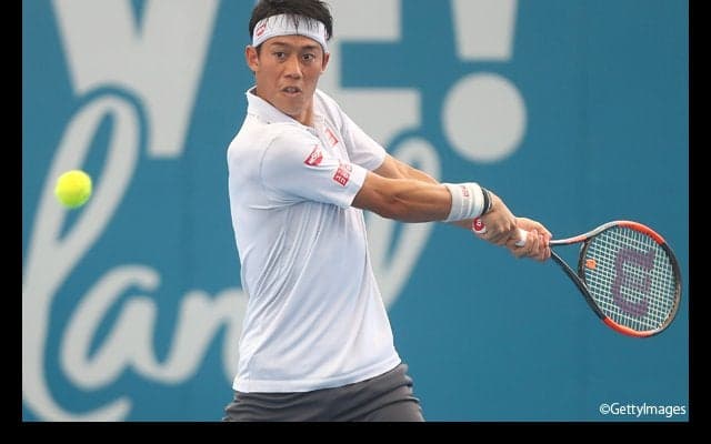  錦織／ティームがATPツアー最終戦優勝ペアを倒して今季初戦に勝利 [ブリスベン国際] 