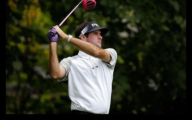 シーズン1勝もパットの不調で物足りない1年に　～バッバ・ワトソン～