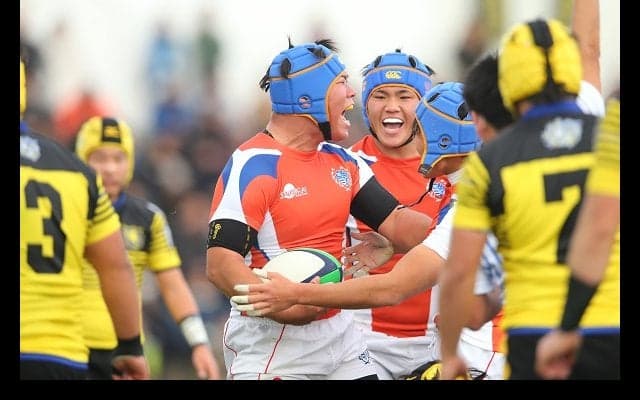  松山聖陵、茗溪学園も花園で年越し！　Bシードの中部大春日丘と深谷は辛勝 