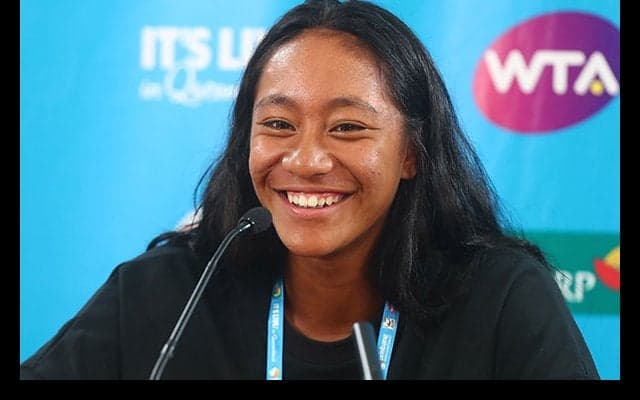  2000年代プレーヤー、地元アイアバがツアー初勝利 [ブリスベン国際] 