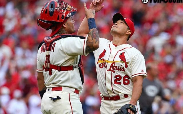 メジャー救援ベスト10に元阪神・呉昇桓がランクイン　米メディアが選出