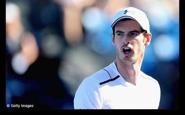  世界1位マレーの2017年が勝利でスタート [カタール・エクソンモービル・オープン] 