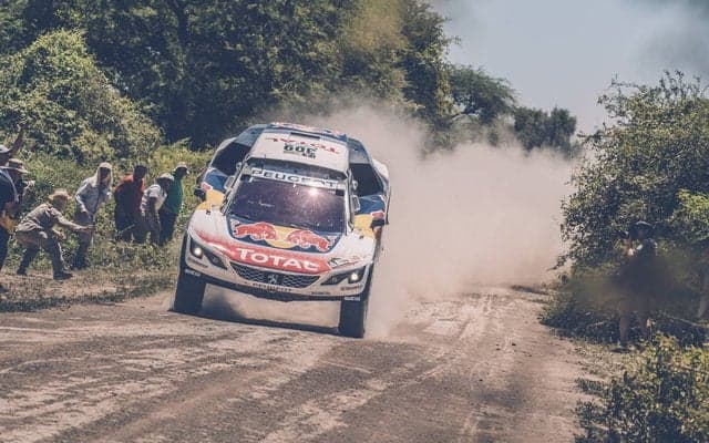 【山口和幸の茶輪記】モータースポーツ界の箱根駅伝「ダカールラリー」が開催中