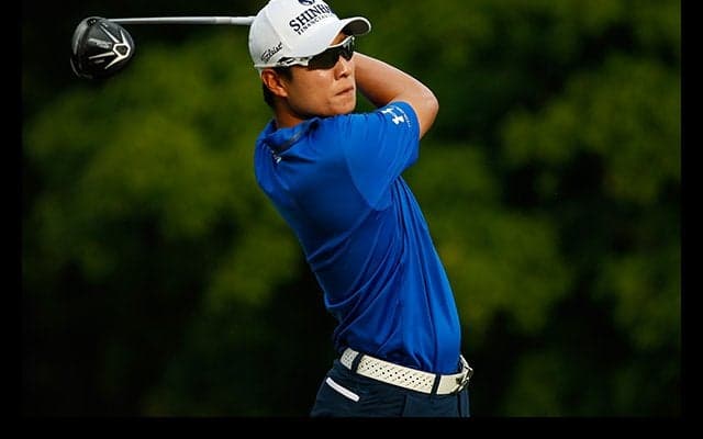 国内3勝も米ツアー出場権は獲得できず　～金庚泰～