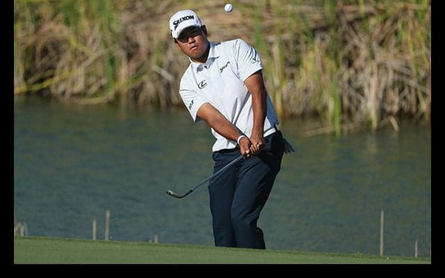 【動画】2017年初戦がハワイで開幕　松山英樹が優勝を狙う