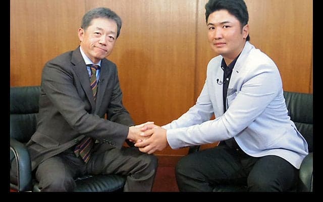 41ホールの激闘再び！2007年日本アマ決勝を戦った田村尚之と小林伸太郎が9ホールガチンコ対決