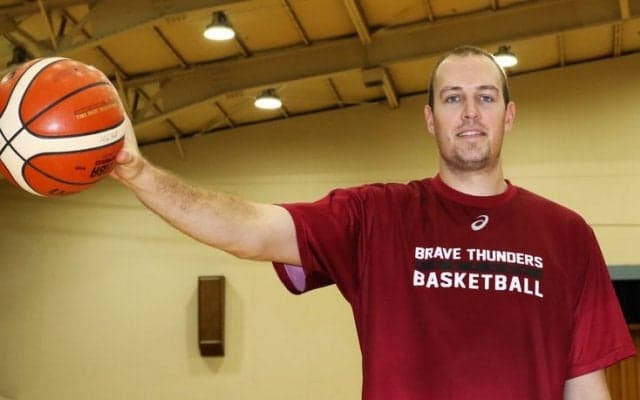 ［THE CROSSOVER］ニック・ファジーカス（川崎ブレイブサンダース）慢心なきリーグ最強ビッグマン vol.1