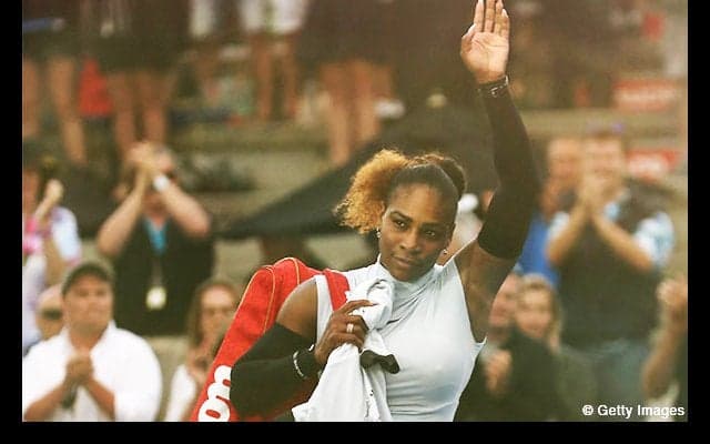  セレナはブレングルに敗れ、ビーナスは大坂戦を棄権 [ASBクラシック] 