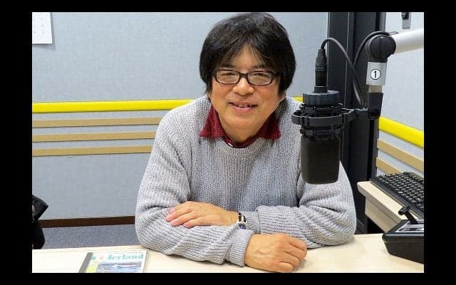  初夢を聴こう。『藤島大の楕円球にみる夢』、元日の夜９時30分から。 