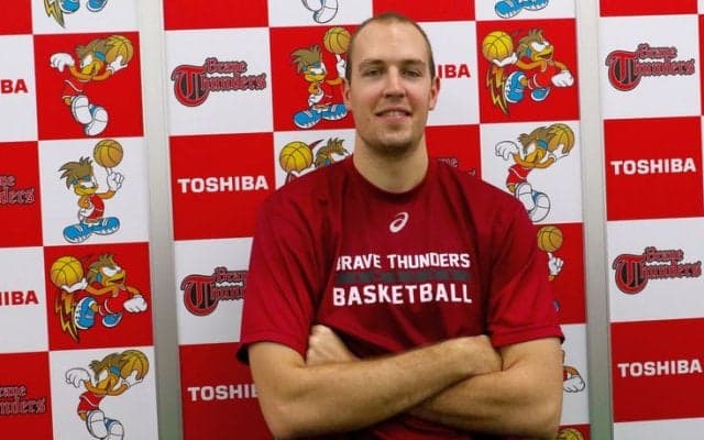 ［THE CROSSOVER］ニック・ファジーカス（川崎ブレイブサンダース）慢心なきリーグ最強ビッグマン vol.2