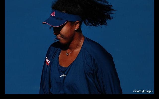  大坂なおみは途中棄権で準々決勝敗退 [ASBクラシック] 