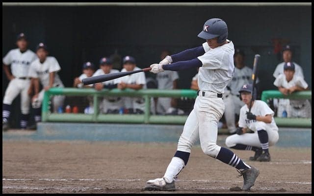 【WHO'S NEXT?】次にくる、ブレイク選手はこの選手だ！松本拓己（掛川西）