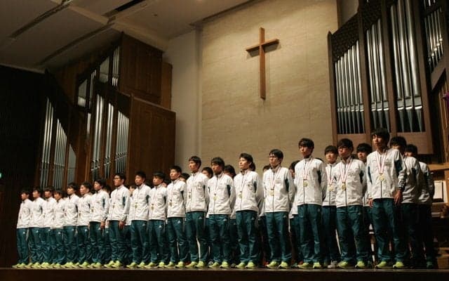 箱根駅伝3連覇の青学大が、本拠地・渋谷で凱旋パレード…1/7午後