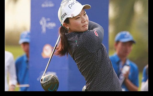 序盤は苦しむも巻き返しで4年連続賞金シードを確保　～上原彩子～