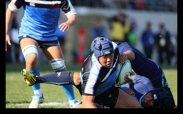  連覇狙う東海大仰星が前進。東福岡、桐蔭学園も順当に準々決勝進出 