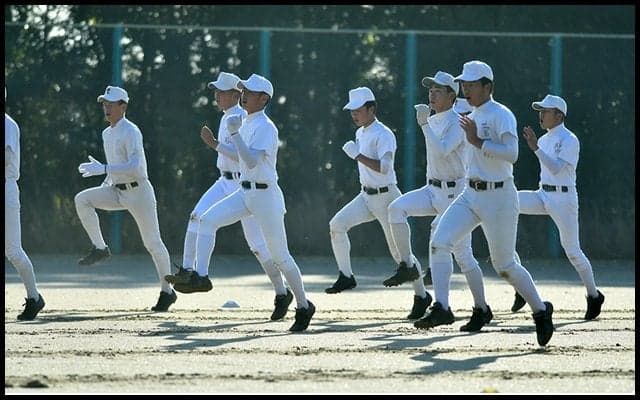 【土佐高校】トレーニングではなくボールを使った実戦中心の練習メニュー（前編）