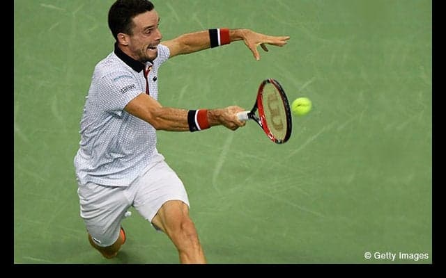  バウティスタ アグート、ユーズニーが準々決勝進出  [エアセル チェンナイ・オープン] 