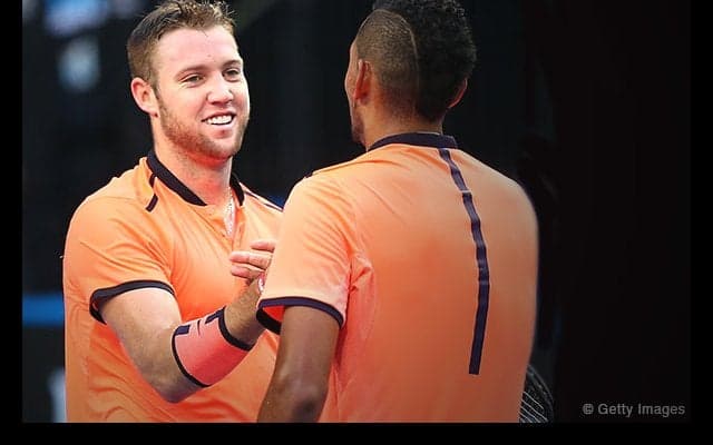  アメリカが3勝を挙げ、グループBの1位確定 [ホップマン・カップ] 