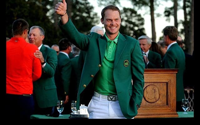 英国勢20年ぶりのグリーンジャケット、2017年はさらなる高みへ　～ダニー・ウィレット～