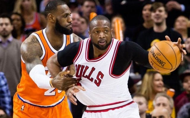 ドウェイン・ウェイド、親友レブロン・ジェームズが真の意味で『選ばれし者』となった2016ファイナルの大逆転劇を語る