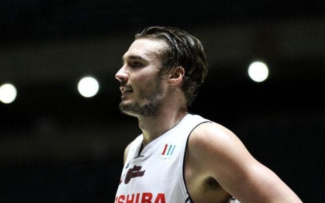 ［CLOSE UP］ライアン・スパングラー（川崎ブレイブサンダース）ファジーカス、辻と並ぶ『ビッグ3』はあくまで謙虚