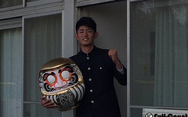 西武ドラ1今井に松坂、菊池、森らが過ごした“出世部屋”「恥じないように」