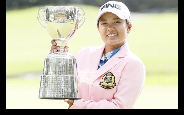 ツアー2勝、賞金ランク5位とキャリアハイの1年　躍進の鍵はグリーン上の強さ　～鈴木愛～