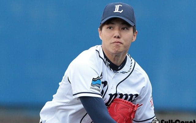 西武・郭俊麟、WBCに向け春季キャンプ期間中も台湾代表チームに帯同へ