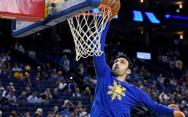 NBAオールスター投票でザザ・パチューリアが上位に食い込む『意外な理由』とは？