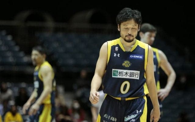 ［CLOSE UP］田臥勇太（栃木ブレックス）まさかの『ブラックアウト』で敗退、「悔しい気持ちを次へ、さらにその次へ」