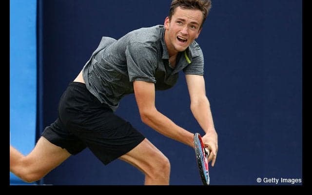  バウティスタ アグートと20歳メドベデフが決勝で対決 [エアセル チェンナイ・オープン] 