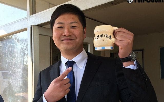 西武ドラ2中塚、目標は同い年の大谷と同じ「無」　「頼ってしまいました」