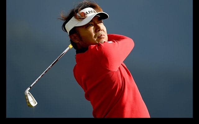 史上6人目のツアー通算30勝　再び賞金王へ　～片山晋呉～